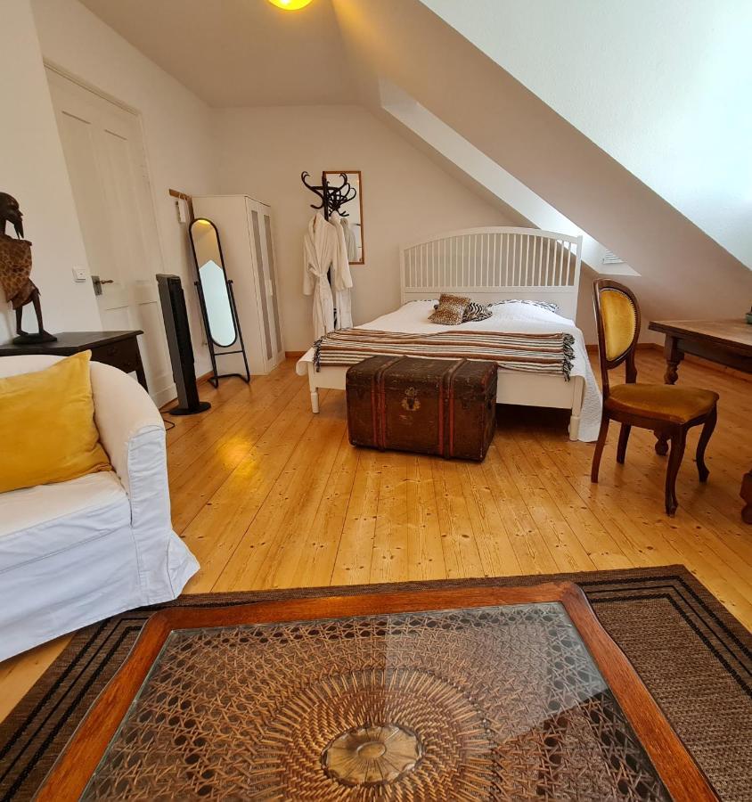 Blues & Chutney Bonn Bed & Breakfast Exterior photo