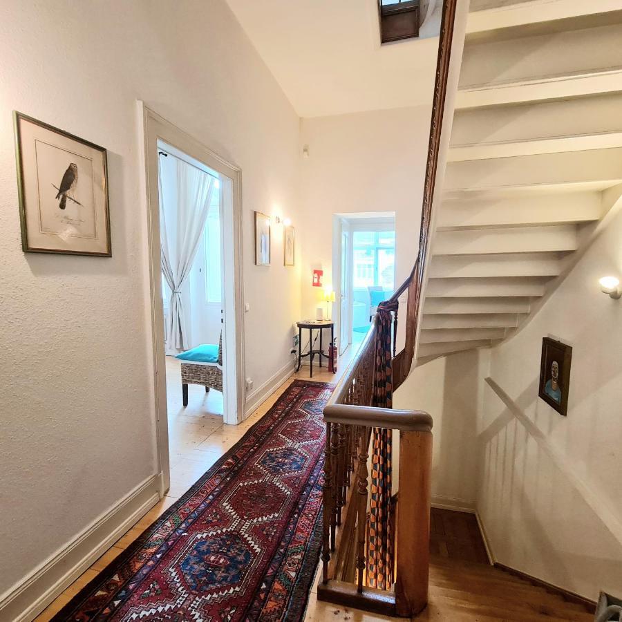 Blues & Chutney Bonn Bed & Breakfast Exterior photo