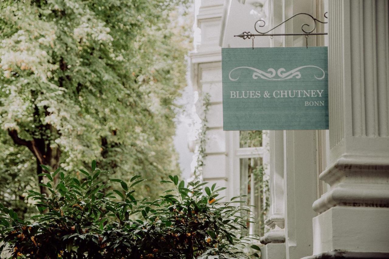 Blues & Chutney Bonn Bed & Breakfast Exterior photo
