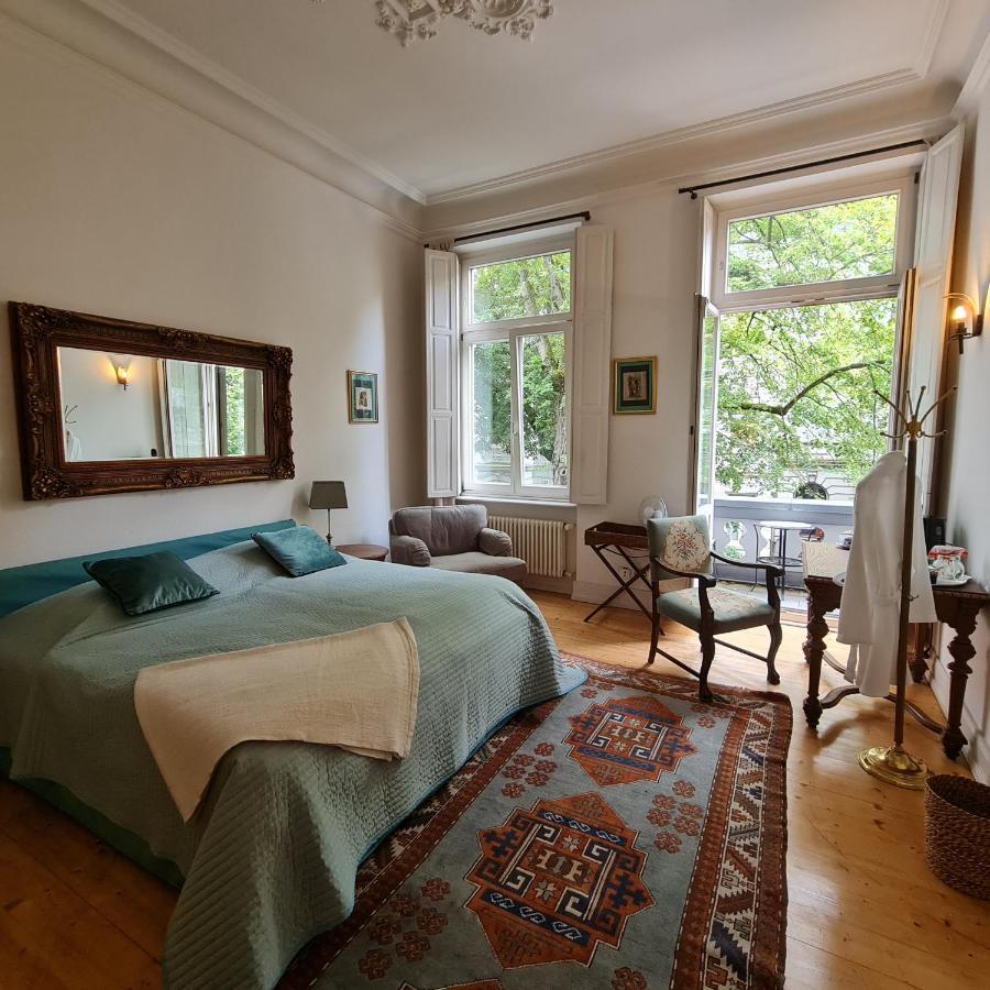 Blues & Chutney Bonn Bed & Breakfast Exterior photo