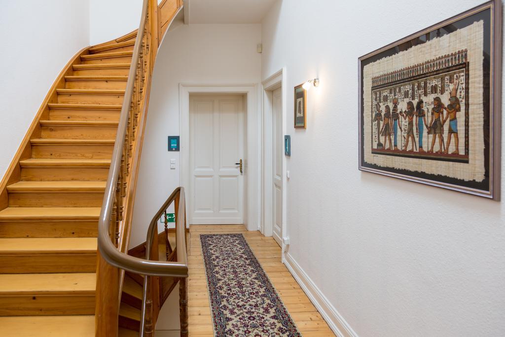Blues & Chutney Bonn Bed & Breakfast Exterior photo