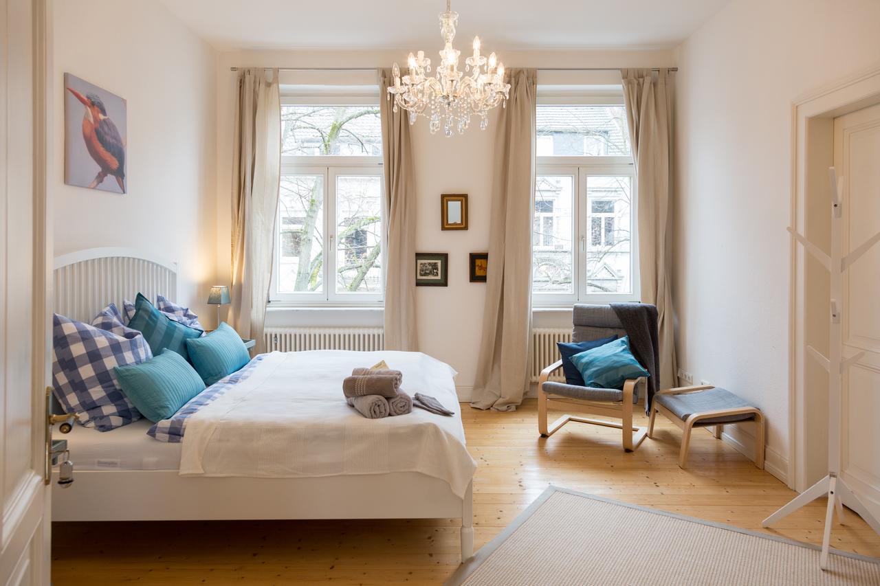 Blues & Chutney Bonn Bed & Breakfast Exterior photo